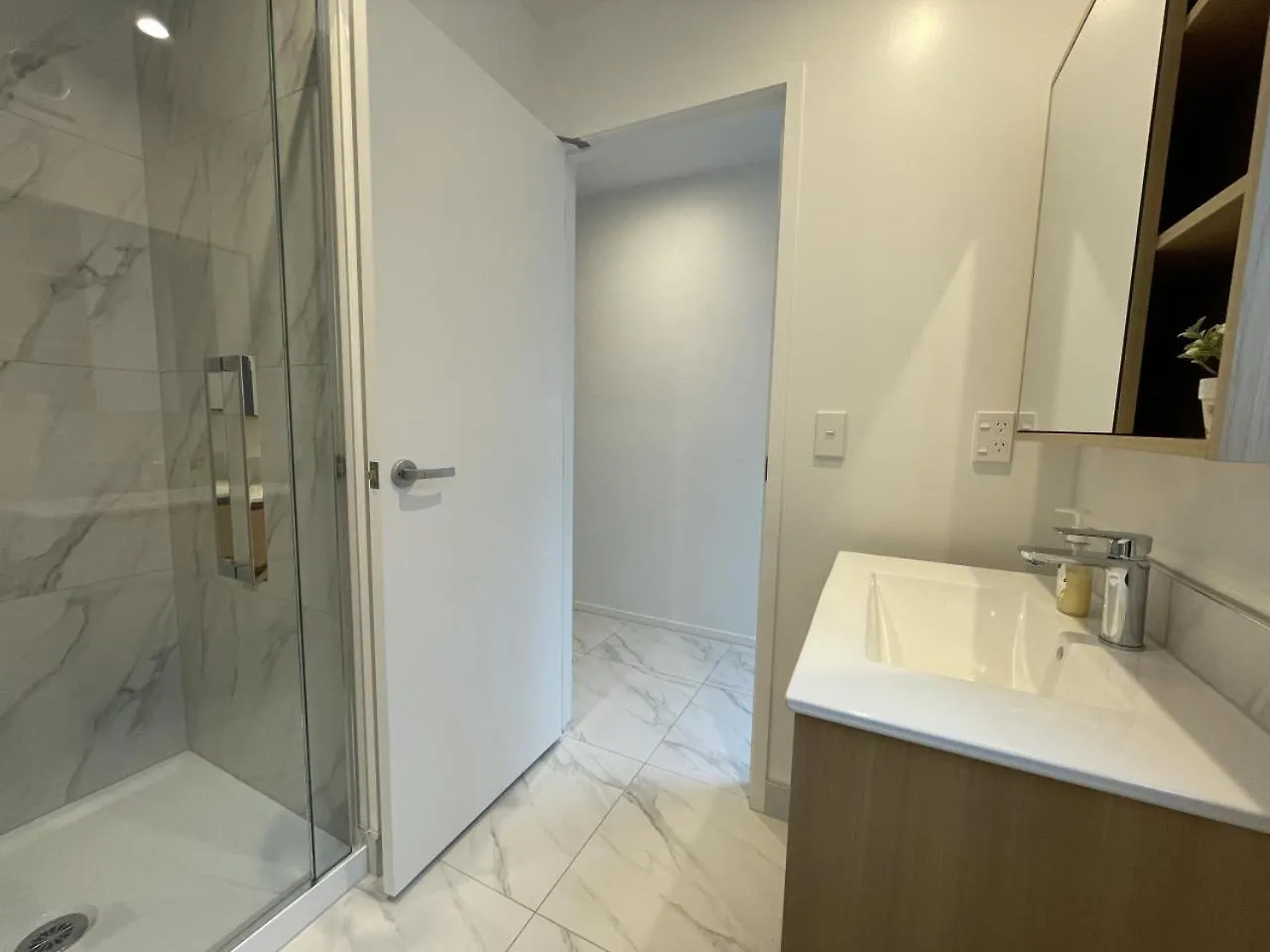 Cityside Studio Apartment 基督城 0*,