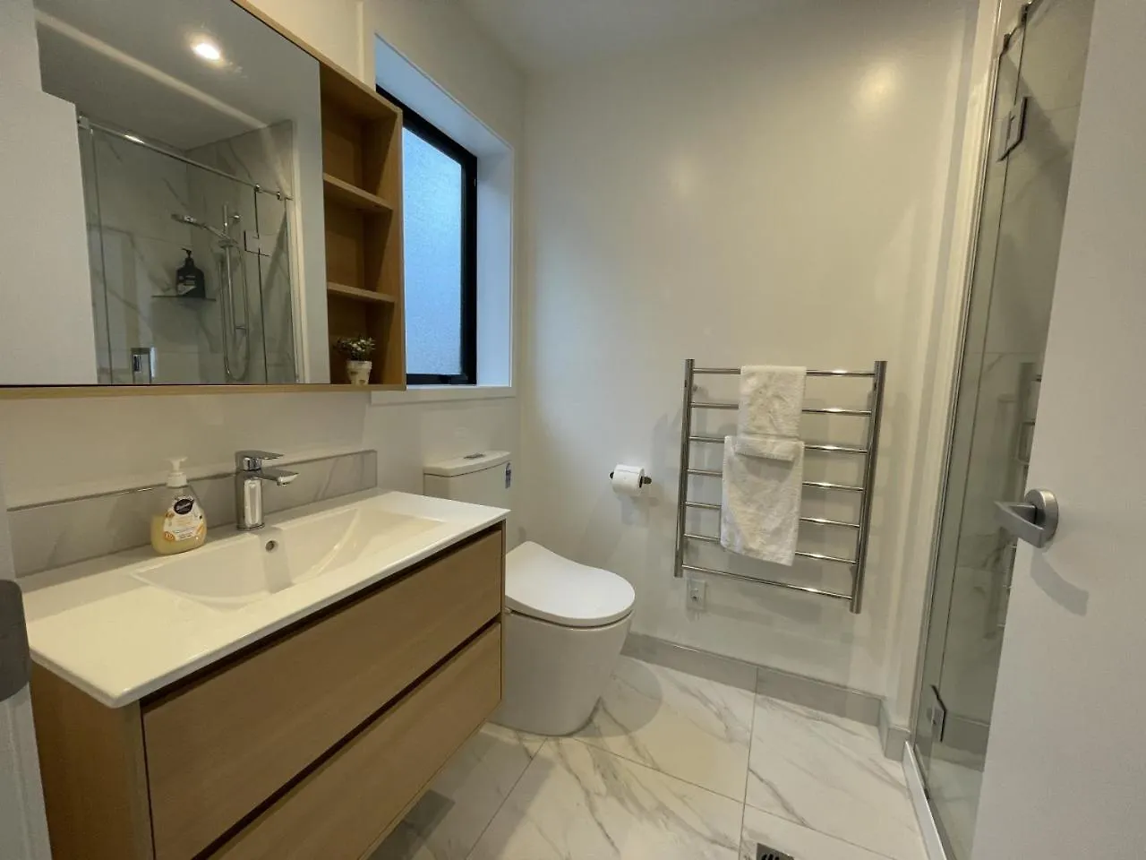 Cityside Studio Apartment 基督城