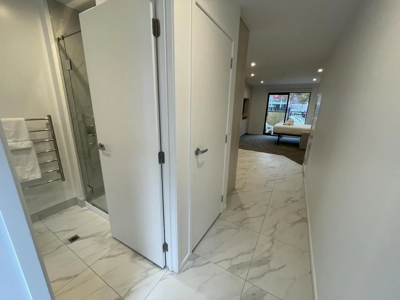 Cityside Studio Apartment 基督城 0*,  新西兰
